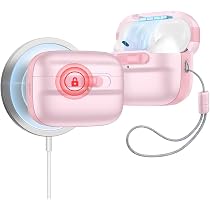 Amazon | ESR AirPods Pro2 ケース 2023/2022/2019 ロック付き
